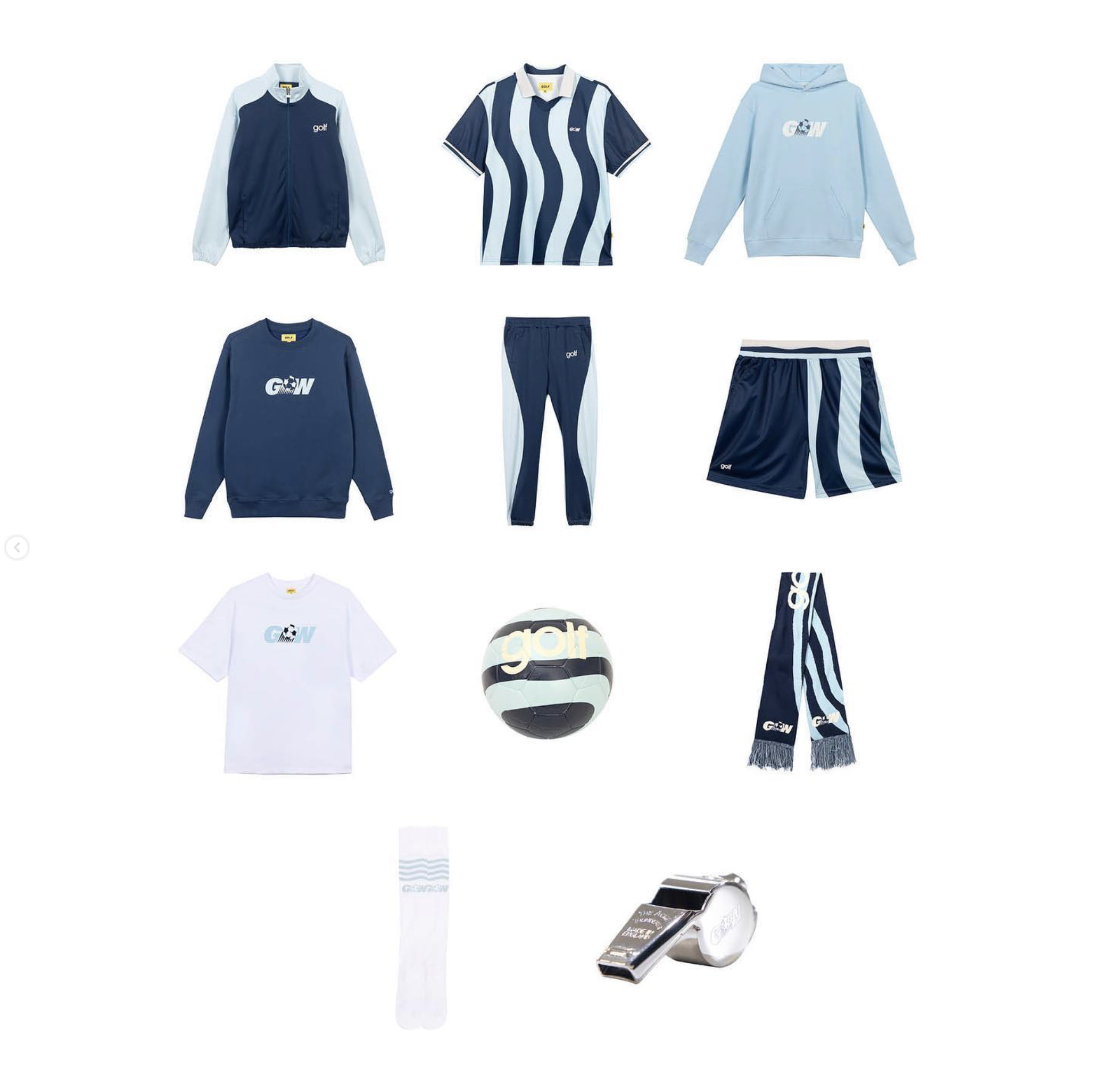 Outfits I Put Together From The Hector Bellerin Capsule Collection